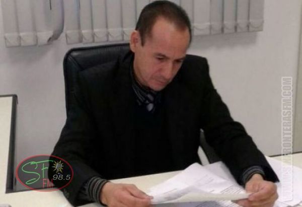 Corte Suprema confirma al Juez Sandro Ismael Vera