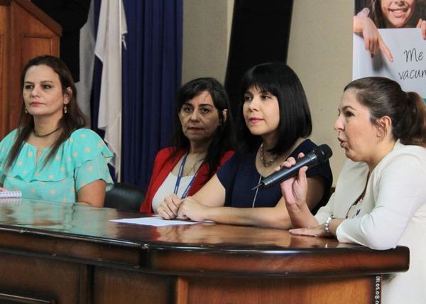 VPH: con la vacuna se pueden prevenir muertes - Locales - ABC Color