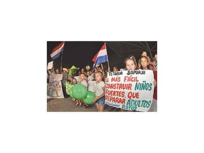 Ciudadanía se moviliza y pide justicia