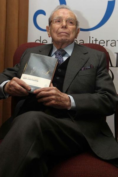 Falleció a los 100 años Javier Pérez de Cuéllar, exjefe de la ONU - Mundo - ABC Color