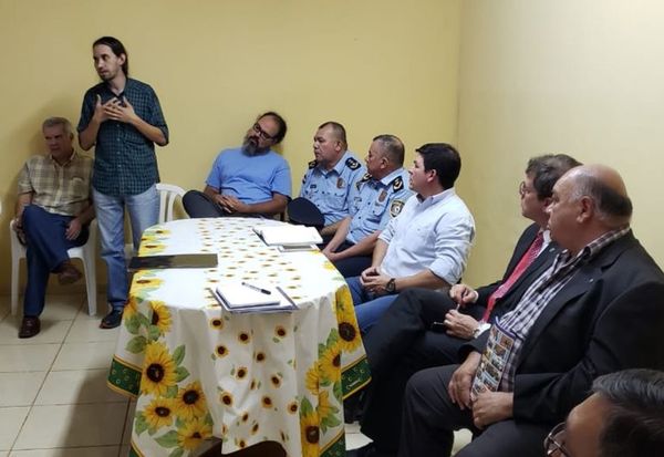 Reclaman garantías para periodistas en Pedro Juan - Judiciales y Policiales - ABC Color