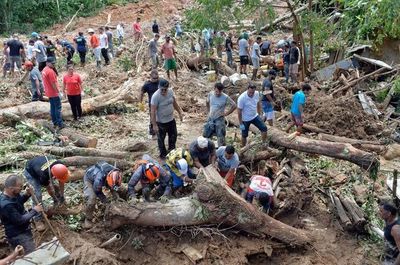 Letal avalancha por tormenta en Brasil - Internacionales - ABC Color