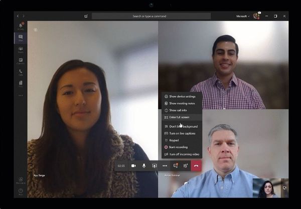 Reuniones más incluyentes y seguras con Microsoft Teams