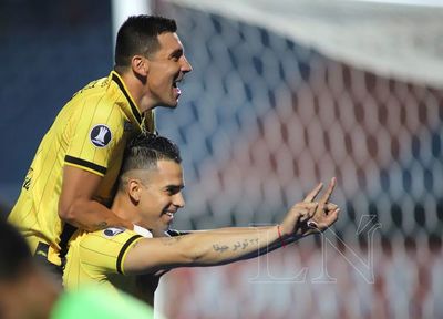 Guaraní sigue su racha ascendente