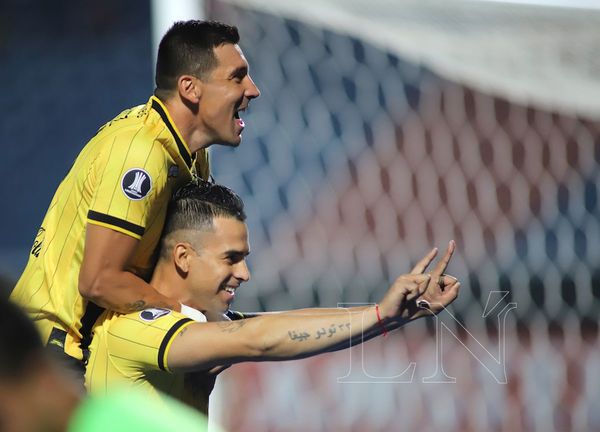 Guaraní sigue su racha ascendente