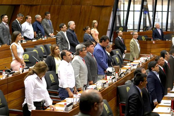 Diputados se sumaron a repudio por los crímenes contra menores