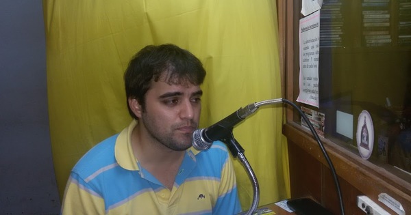 Franco aseguró que con el nuevo Intendente Gill nada cambió, sigue la misma "rosca"