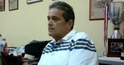 "Manolo" Sardi: "A Óscar (Said) lo condicionaron"