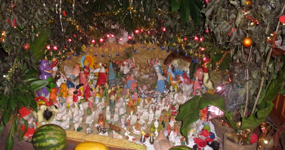 Navidad en Paraguay