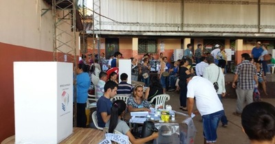 En Mcal. Estigarribia, por el momento sin inconvenientes
