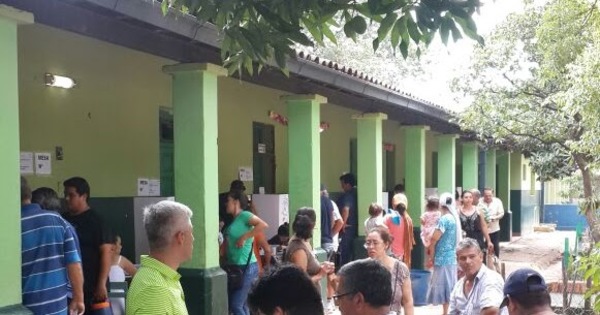 Melgarejo: "La dirigencia viene involucrándose bastante"