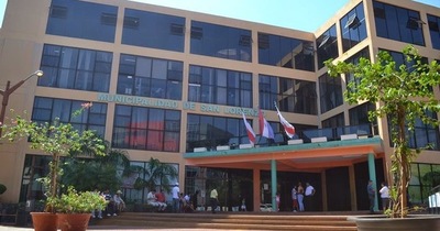 Municipalidad alquilará salones para afectados con el incendio del  Mercado