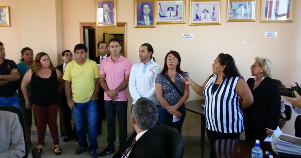 Afectados con el incendio se dividen y crean una nueva agrupación