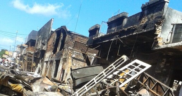Junta Municipal declara Estado de Emergencia en zona del Mercado y aprueba subsidio