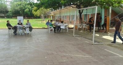 Sin problemas registrados en Juan Pablo Zaracho