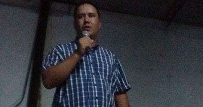 Ovidio Ortiz: "Estoy satisfecho"