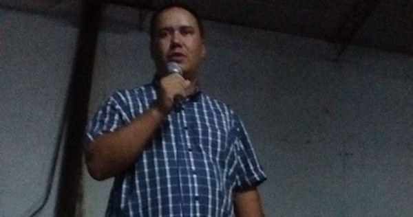 Ovidio Ortiz: "Estoy satisfecho"