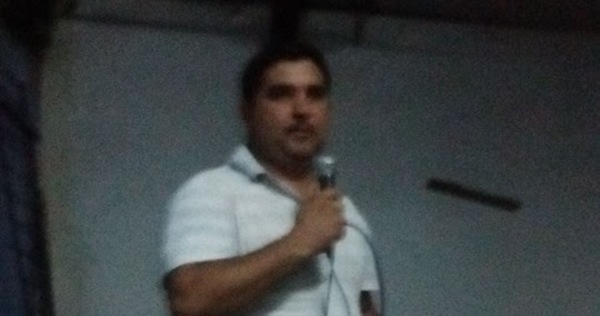 Osvaldo Gómez: "Uno tiene que ejercer su derecho a votar"