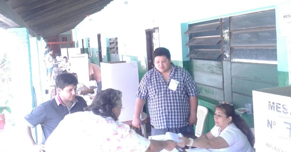 13 mesas en Pinedo