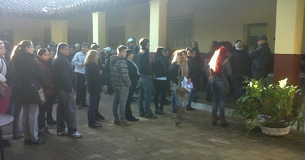 En San Lorenzo 142.049 electores están habilitados para las elecciones de este domingo