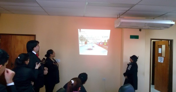Concejal presenta ambicioso proyecto de renovación del sistema de transporte interno