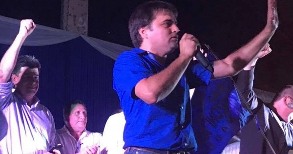 Franco no quedó afuera, fue electo diputado