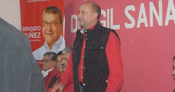 “Cachito” Salomón asegura su continuidad en el Senado