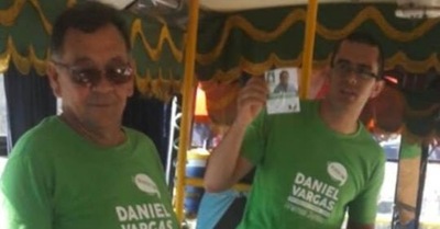Vargas el más votado entre los sanlorenzanos de partidos minoritarios, le ganó a Allende y Lezcano