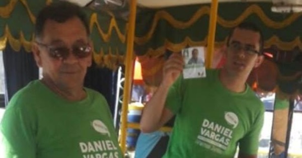 Vargas el más votado entre los sanlorenzanos de partidos minoritarios, le ganó a Allende y Lezcano