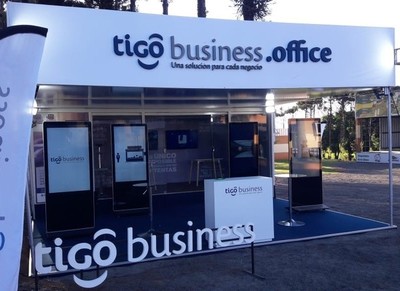 Tigo Business apoya una nueva edición de Agroshow Copronar