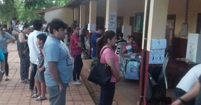 Poco movimiento a estas horas en Roosevelt