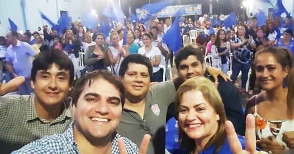 #EleccionesPy2018: (II) los candidatos de San Lorenzo por el Partido Liberal