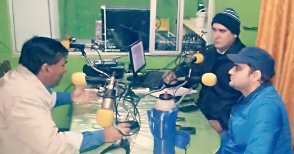 Elecciones PLRA (2): Franco sostuvo que Buzarquis plantea un partido movilizado
