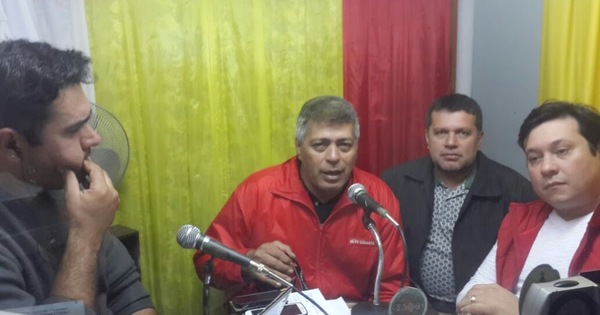 Ronda de candidatos: “Nery” Colarte, Maximiliano Ferreira y Cesar González candidatos en la Seccional 2