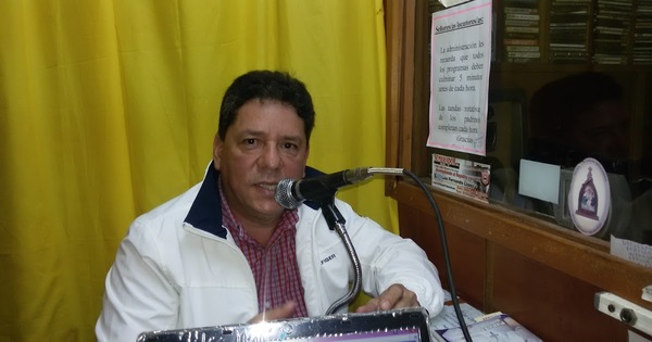 Ronda de candidatos: Edward Paniagua, candidato a la presidencia de la Seccional 2