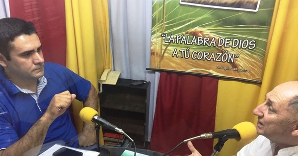 Gómez: "Cuando íbamos a desarrollar el proyecto del palacete municipal nosotros queríamos llevar a Capilla del Monte"