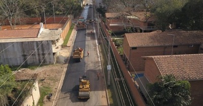 Obras del Acceso Este concluirían en noviembre