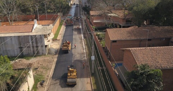 Obras del Acceso Este concluirían en noviembre