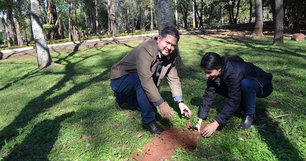 Christian Ferrer, nuevo director de Ambiente