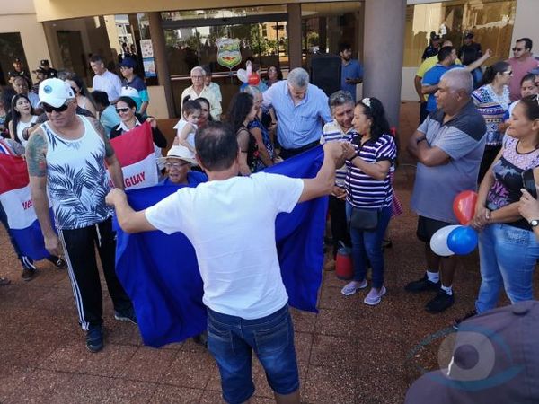Fracasada convocatoria del Clan Acevedo una vez más