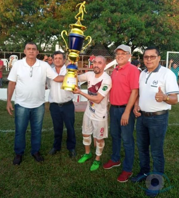 Mariscal gana 2 a 0 al Obrero y representará a Amambay en la Copa Paraguay