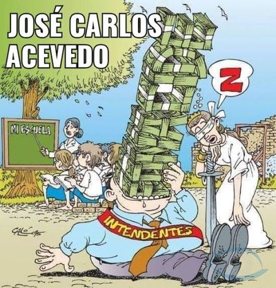 Actos de corrupción denunciados se confirman en la Municipalidad de Pedro Juan Caballero