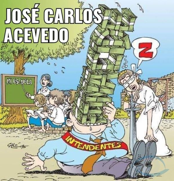 Actos de corrupción denunciados se confirman en la Municipalidad de Pedro Juan Caballero