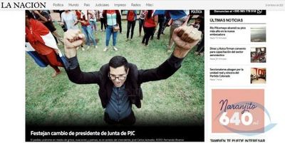 La Nación se hace eco de la histórica victoria ciudadana ante el Clan Acevedo