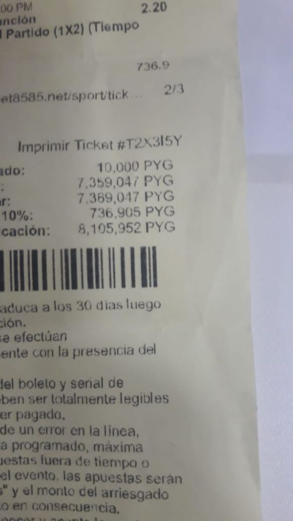 Varios allanamientos a empresas de apuestas mau...
