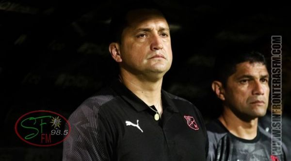 El reencuentro de Libertad con Bobadilla en la Copa Libertadores