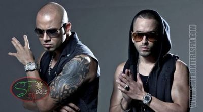 Wisin y Yandel recibirán el homenaje de los Premios Latinos BMI