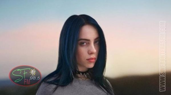 Billie Eilish logra otro récord con el estreno de su canción para James Bond