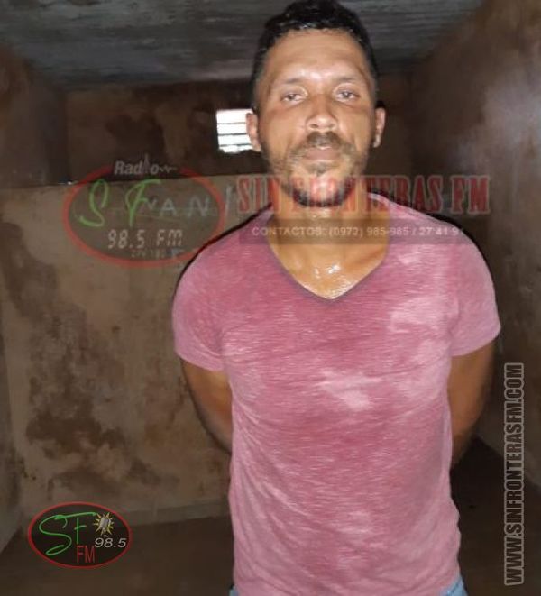 Dos brasileños detenidos tras persecución
