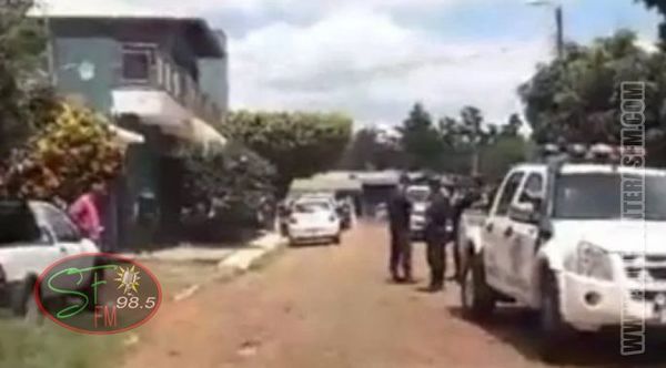 Sicarios atacaron en barrio Guaraní